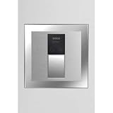 Toto TEU3GN11#SS Urinal Sensor Activation Rear Spud-Wall Concealed 1.28 GPF Electric Flush Valve