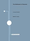 The settlement of Polynesia : a computer simulation