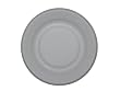 Stalkmarket 6-Inch Ripple Edge Plate, 1000-Count Case