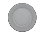 Stalkmarket 6-Inch Ripple Edge Plate, 1000-Count Case