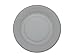 Stalkmarket 6-Inch Ripple Edge Plate, 1000-Count Case