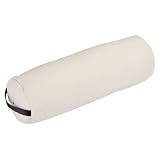 Earthlite Fluffy Bolster (Mystic Blue)