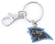 Carolina Panthers Key Chain with clip Keychain NFL