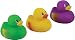 Rubber Duck Toy, 3 pack
