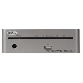 Gefen SD Personal Video Recorder, Digital AV Players and Recorders, Audio and Video by Gefen