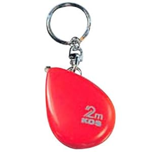 【クリックでお店のこの商品のページへ】ムラテックKDS レインドロップ レッド RA06-20REBP