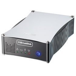 3.5 LanDisk, IDE to USB / RJ45, NAS, FTP / SAMBA Server