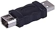 CE Compass USB A Male To IEEE Firewire 1394 6 Pin Female Adapter