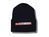 DEFTONES - Worldwide Logo - Patch Fold Beanie Hat - OSFA