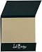 Advantus Corporation Heidi Swapp Sandpaper Matchbook-2 Inch by 3 Inch 5 Sheets