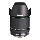 Pentax 21977 DA 18-135mm f/3.5-5.6 ED AL (IF) DC WR Lens for Pentax Digital SLR cameras