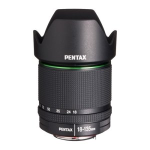 Pentax 21977 DA 18-135mm f/3.5-5.6 ED AL (IF) DC WR Lens for Pentax Digital SLR cameras