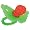 RaZ-Berry Silicone Teether