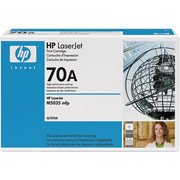 Genuine HP Toner for LaserJet M5025mfp, M5035mfp - Q7570A (70A)