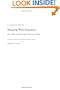 Managing White Supremacy: Race, Politics, and Citizenship in Jim Crow Virginia