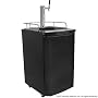 EdgeStar Draft Beer Dispenser Kegerator Cooler - Black