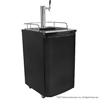 EdgeStar Full Size Kegerator and Keg Beer Cooler