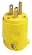 Leviton PVC Plug (C20-515PV-000)
