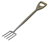 from National Trust National Trust Solid Forged Shrubbery Fork Model NT5708SF