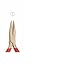 PLIER PRO LINE CHAIN SMOOTH JAWS 5-1/4"