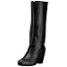Gerry Weber Marbella FL013349, Damen Stiefel, schwarz, (black 101)