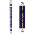 C-Thru Collegiate Swing Grip Tour Wrap Grips - Notre Dame