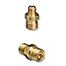SEPTLS312B52 - Western Enterprises Male NPT Outlet Adapters for Manifold Piplelines - B-52