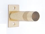 Rothley C528Bb Straight Bracket Brass P. 1in X2