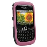 3-Layer Cell Phone Covers for BlackBerry 8530 - Pink