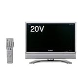 SHARP AQUOS 20V型 地上・BS・110度デジタルハイビジョン液晶テレビ LC-20GH1
