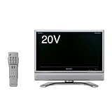 SHARP AQUOS 20V型 地上・BS・110度デジタルハイビジョン液晶テレビ LC-20GH1