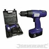 Review Silverline Tools  / 12V DRILL DRIVER