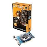 ZOTAC nVidia GeForce 9800GT B-Hawk 512 MB DDR3 VGA/DVI/HDMI PCI-Express Video Card ZT-98GES5P-FDL