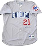 Sammy Sosa Autographed / Signed Chicago Cubs Jersey