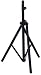 Jbl Ss2-bk - Speaker Stand - Anodized Aluminum - Black