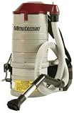 Minuteman 22lbs Hepa Backpack Vacuum Minuteman 22lbs Hepa Backpack Vacuum