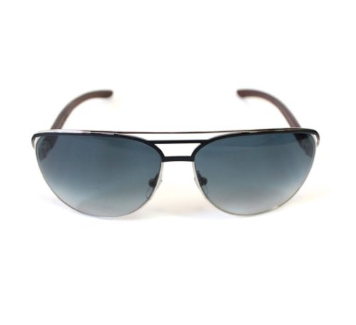 ALEXANDER McQUEEN AMQ-4097S QGI MX サングラス