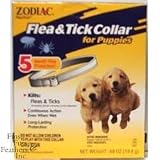 Zodiac Flea & Tick Collar Puppies