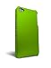 iFrogz iPhone4 用ハードケース LUXE LEAN iPhone 4 サイドスリット グリーン IP4GLL-GRN Designed in USA