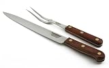 Lamson and Goodnow 2-Piece Rosewood Carving Set