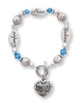 Nurse Silver & Crystal Expressively Y...
