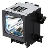 Replacement lamp for Sony Grand WEGA/XBR Grand WEGA LCD TV XL-2100U