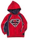 Superman Superman Hoodie RED 4