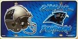 Carolina Panthers NFL Football License Plate Plates Tags Tag auto vehicle car front