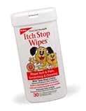 Petkin Itch Wipes 30