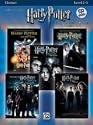 Alfred Harry Potter Instrumental Solos - Movies 1-5, Clarinet