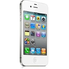 Apple iPhone 4 16GB White Unloc