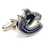 Vancouver Canucks Cufflinks