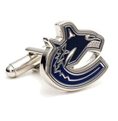 Vancouver Canucks Cufflinks