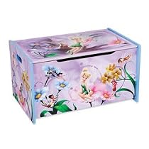 Disney Fairies Toy Box